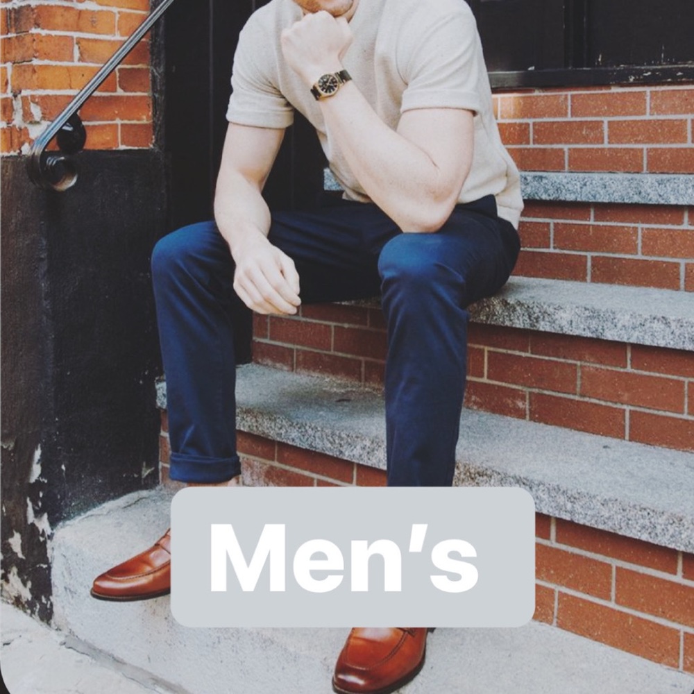Men’s Clothing